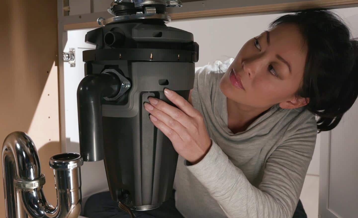 How to Unclog a Garbage Disposal - The Home Depot